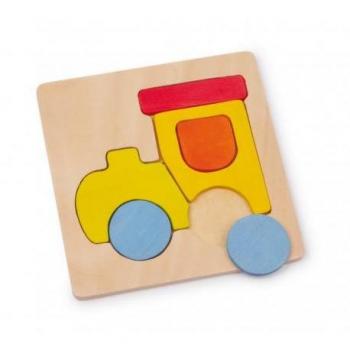 Puzzle Mezzi di Trasporto Small Foot