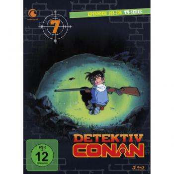 Détective Conan – Épisode 7 – Série TV – Blu‑ray