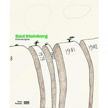 Saul Steinberg   Catalogue de l'exposition