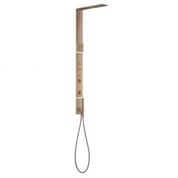 Hansgrohe Axor D‑Pane Composition Douche 110x220 mm