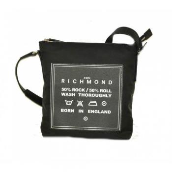 Tracollina grande Bowie nera John Richmond
