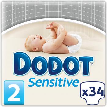 Toddler Touch 34 Nappies