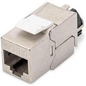 Digitus Modulo Keystone Cat 6A Apantallado