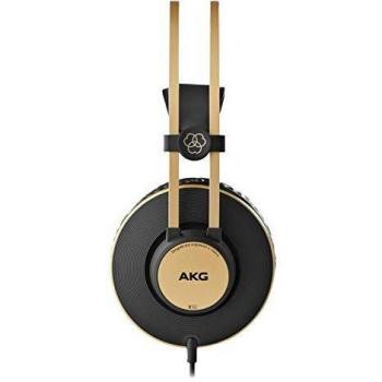 AKG K92 High Performance Closed-Back Monitoring Headphones
