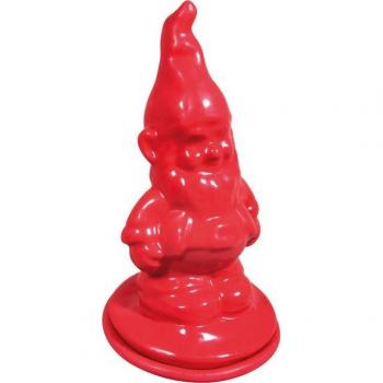 Latex gietvorm 3D Tuinzwerg (Klein, 6 x 12,5 cm)