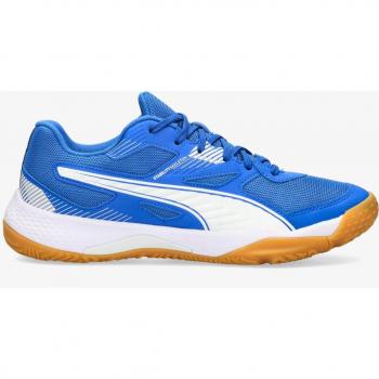 Puma Hallenschuhe Solarflash II 106882 03 Blau 41 unisex