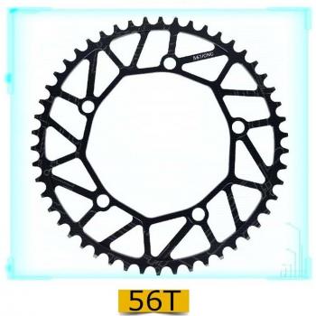 Bicycle Chain Wheel Aluminum Alloy 56T