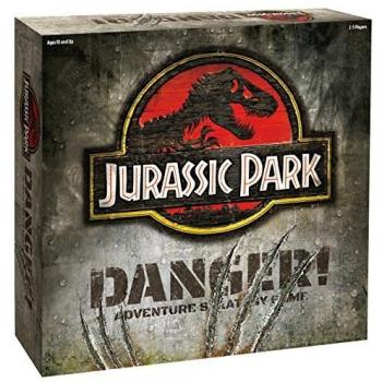 RAVEN'S JURASSIC PARK ADVENTURE