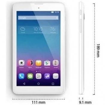 Alcatel Pixi 3 (7) Tablet Wi-Fi 4GB Blanca