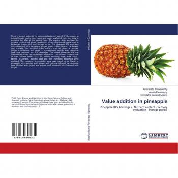 Value addition in pineapple