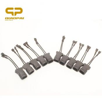 Kit de 10 Piezas Bocinas Caracol