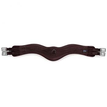 ARMA 50 Anti‑Chafe Anatomic Horse Girth – Brown