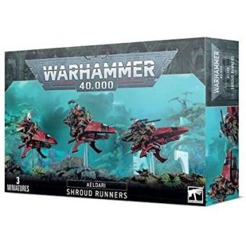 Aeldari Shroud Runners Models