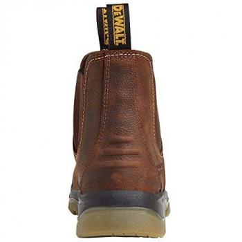 DeWalt Nitrogen Mens S3 Dealer Pull On Ankle Steel Toe/Midsole Boots
