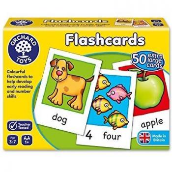 Orchard Toys Learning Game Flashcards
