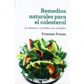 REMEDIOS NATURALES PARA EL COLESTEROL