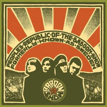 People's Republic of the Baboon Sho [Vinyl LP]