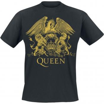 Blusa Realeza Clásica Negro