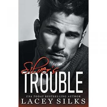 Silver's Trouble: Billionaire Age Gap Forbidden Romance (Silver Brothers Securities, Band 4)