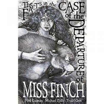 The Facts in the Case of the Departure of Miss Finch