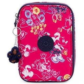 Kipling D 100 Doodle Pink Ballpoint