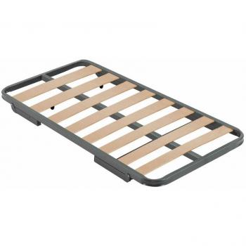 Cama Express Compacto: Somier Inferior con Patas Retráctiles y Ruedas