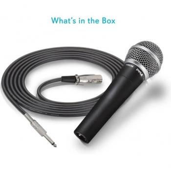 Pyle Dynamic Handheld Microphone