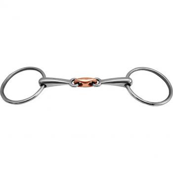 Anillo y Boca Para Caballo – Snaffle Bit de Alta Resistencia