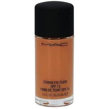 MAC Studio Fix Fluid Foundation, Sonnenschutz SPF 15 – 30 ml