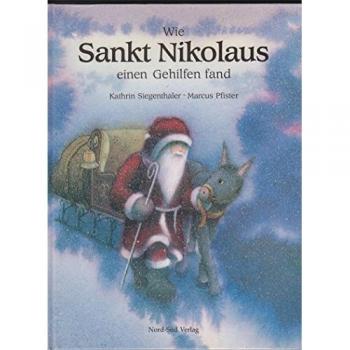 Wie Sankt Nikolaus einen Gehilfen fand