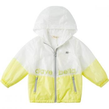 Patchwork Kapuzenjacke für Jungen von Dave Bella