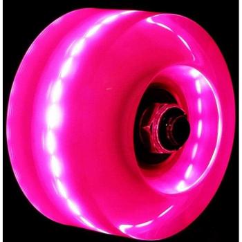 4 Pack Glow in the Dark Roller Skate Wheels