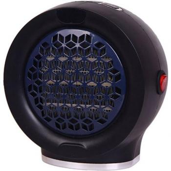Chauffage d'appoint électrique avec protection de surchauffe pour intérieur