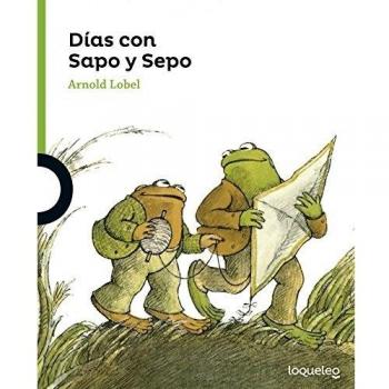 Arnold Lobel Días Con Sapo Y Sepo
