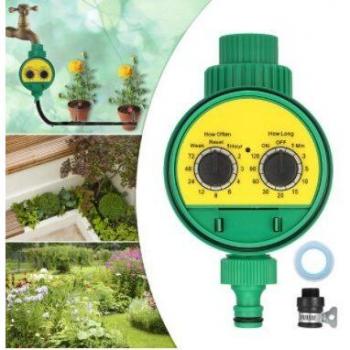 Smart Irrigation Controller for Watering Systems
