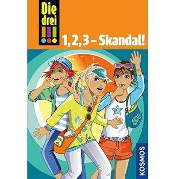 Maja von Vogel Die Drei !!!, 1,2,3