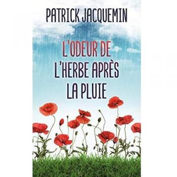 L'odeur de l'herbe après la pluie