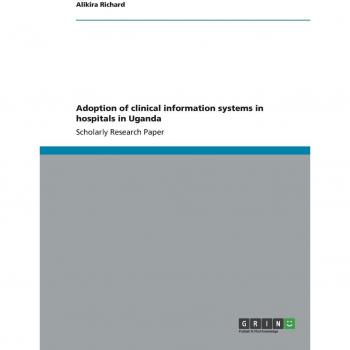 Adoption of clinical information systems in hospitals in Uganda