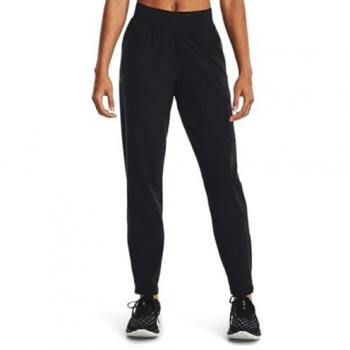 Pantaloni lunga Under Armour OutRun la Tempesta – nero, taglia L