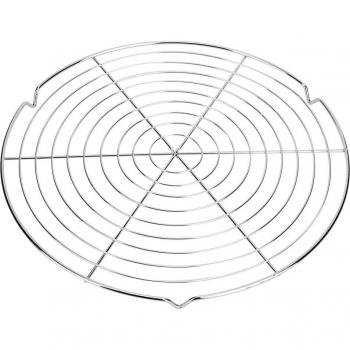 Grille de pique-nique ronde 32,5 cm