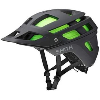 Fahrradhelm Smith Forefront 2 in Matte Black, M