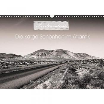 Fuerteventura, die karge Schönheit im Atlantik
