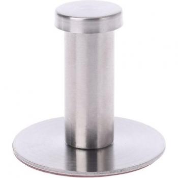 Robe et Manteau Accroche‑Miroir inox