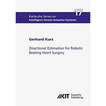 Directional Estimation for Robotic Beating Heart Surgery