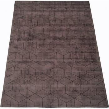 Manju Glamour Teppich – 10 mm Höhe, rechteckig