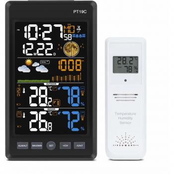 Kalawen Weather Sensor Digitali: Temperatura e Umidità