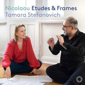 Etudes & Frames: Frame Your Story