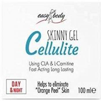 QNT Easy Body Detox Cellulite Shaping Gel 100 g