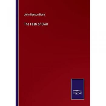 The Fasti of Ovid