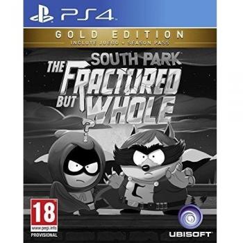 South Park: Edición Dorada de Retaguardia en Peligro para PS4